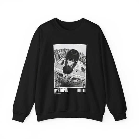 DYSTOPIA CSM SWEATSHIRT (USA)