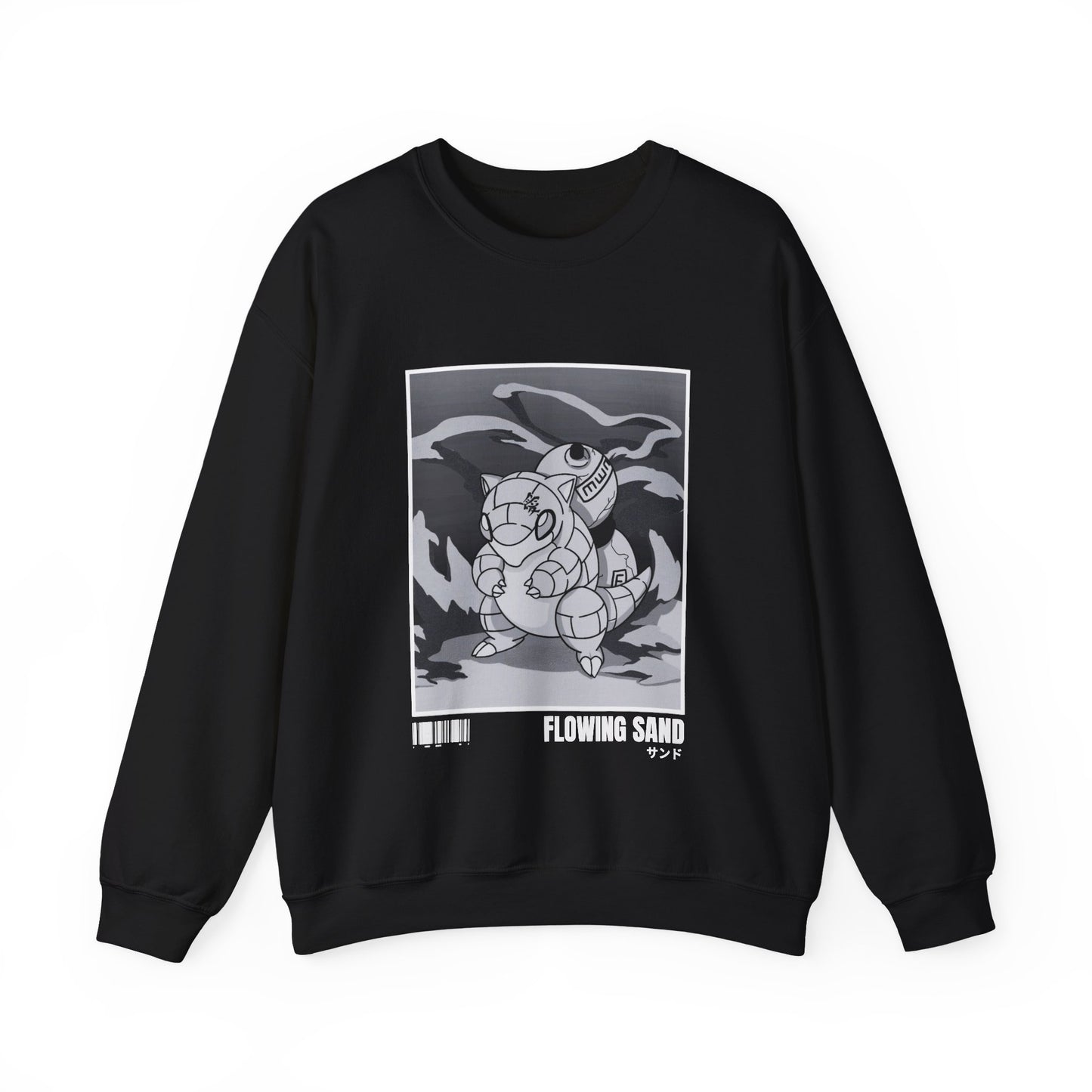 FLOWING SAND SWEATSHIRT (OCEANIA)