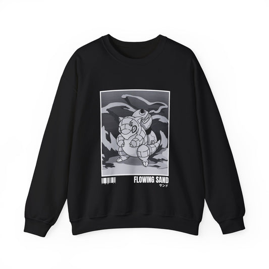 FLOWING SAND SWEATSHIRT (OCEANIA)