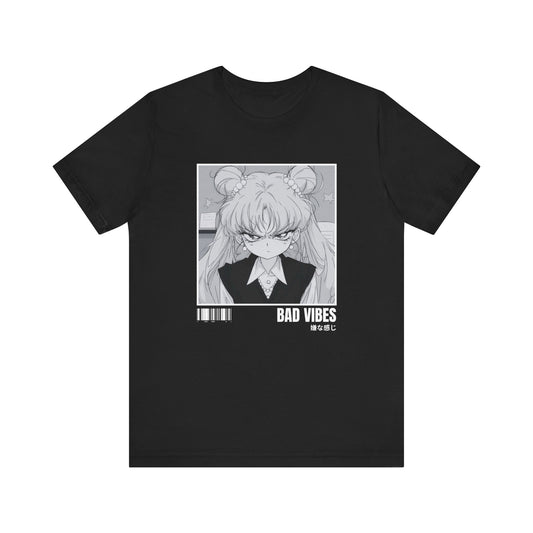 BAD VIBES SAILOR TEE (USA)