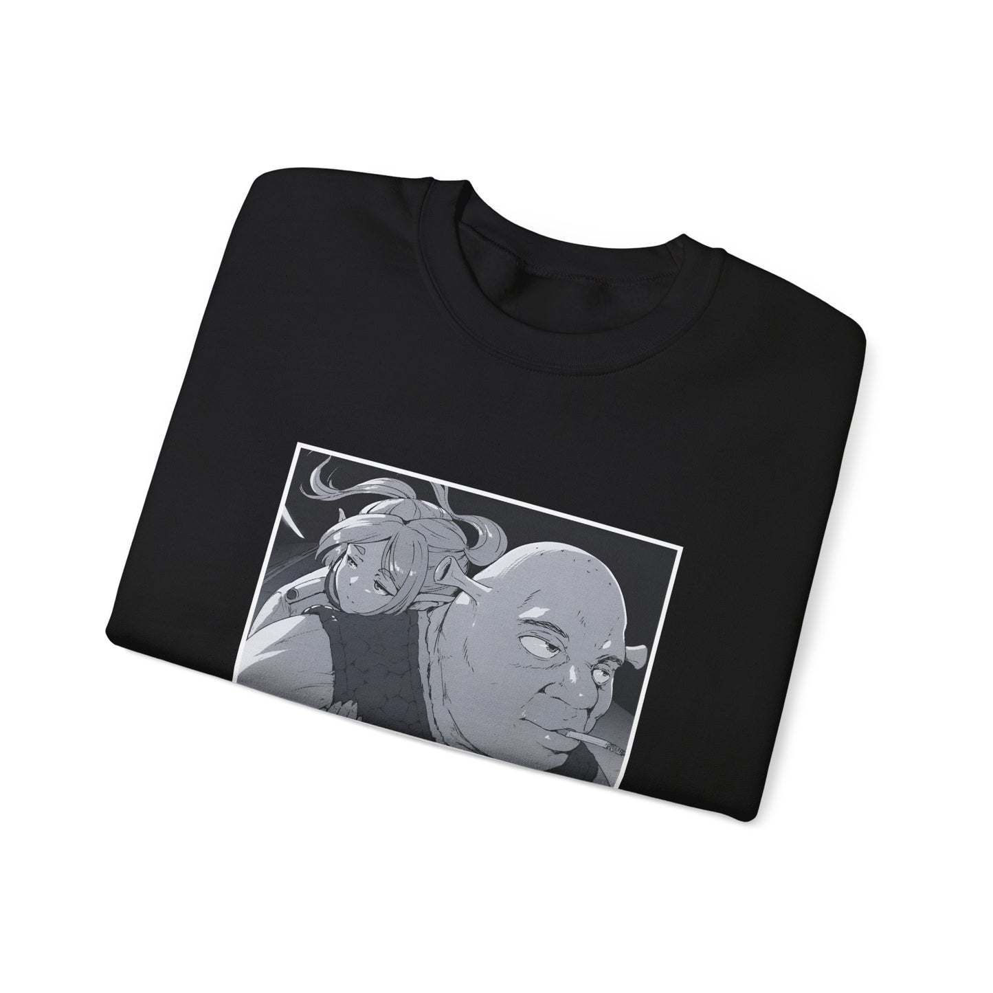 IT IS WHAT IT IS SHRK & FRRN SWEATSHIRT (OCEANIA)