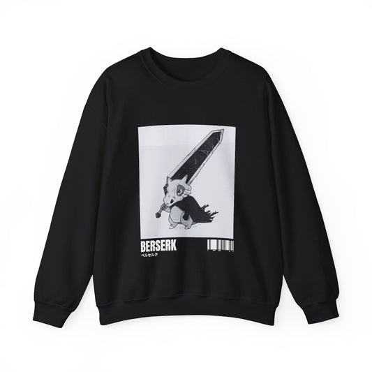 BERSERK C.B SWEATSHIRT (OCEANIA)