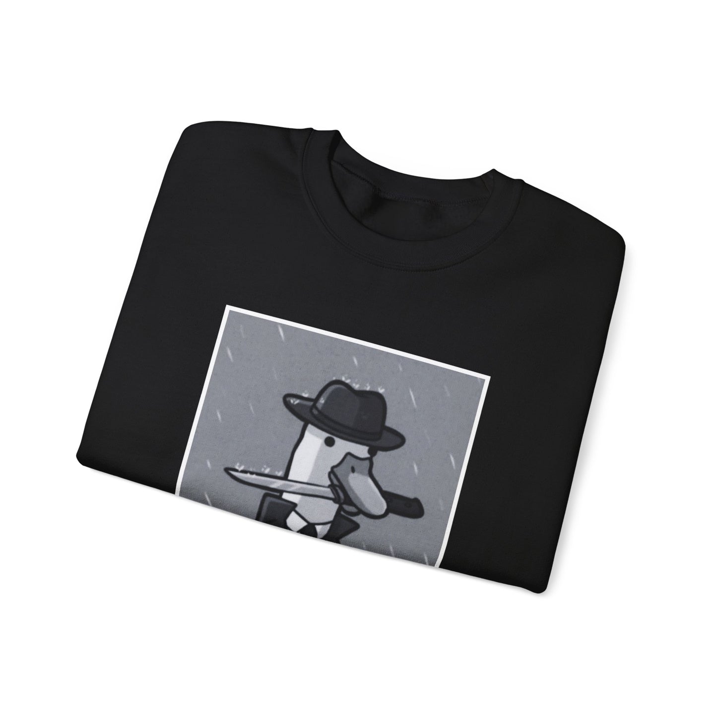 SILLY GOOSE ON THE LOOSE SWEATSHIRT (USA)