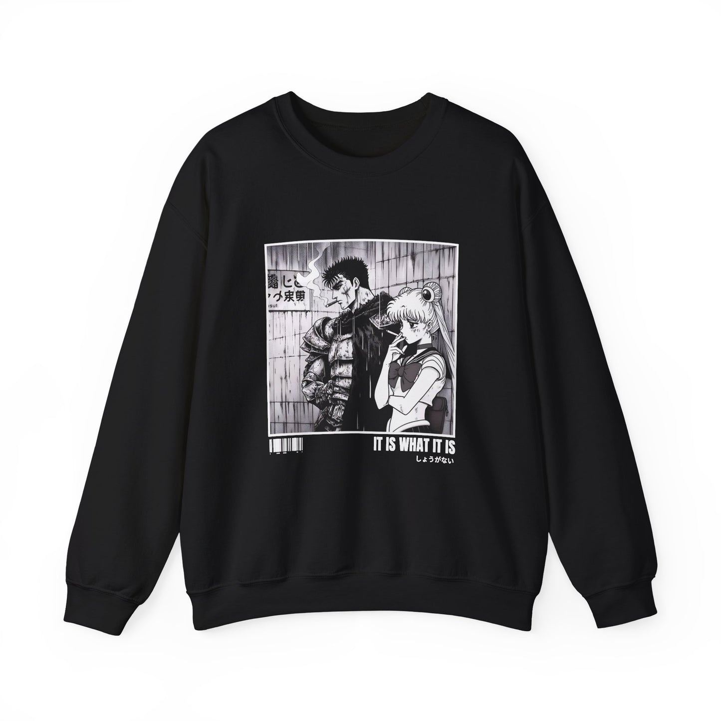 IT IS WHAT IT IS SAILOR GUTS SWEATSHIRT (OCEANIA)