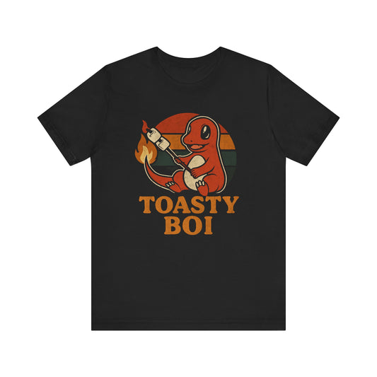TOASTY BOI C. TEE (USA)