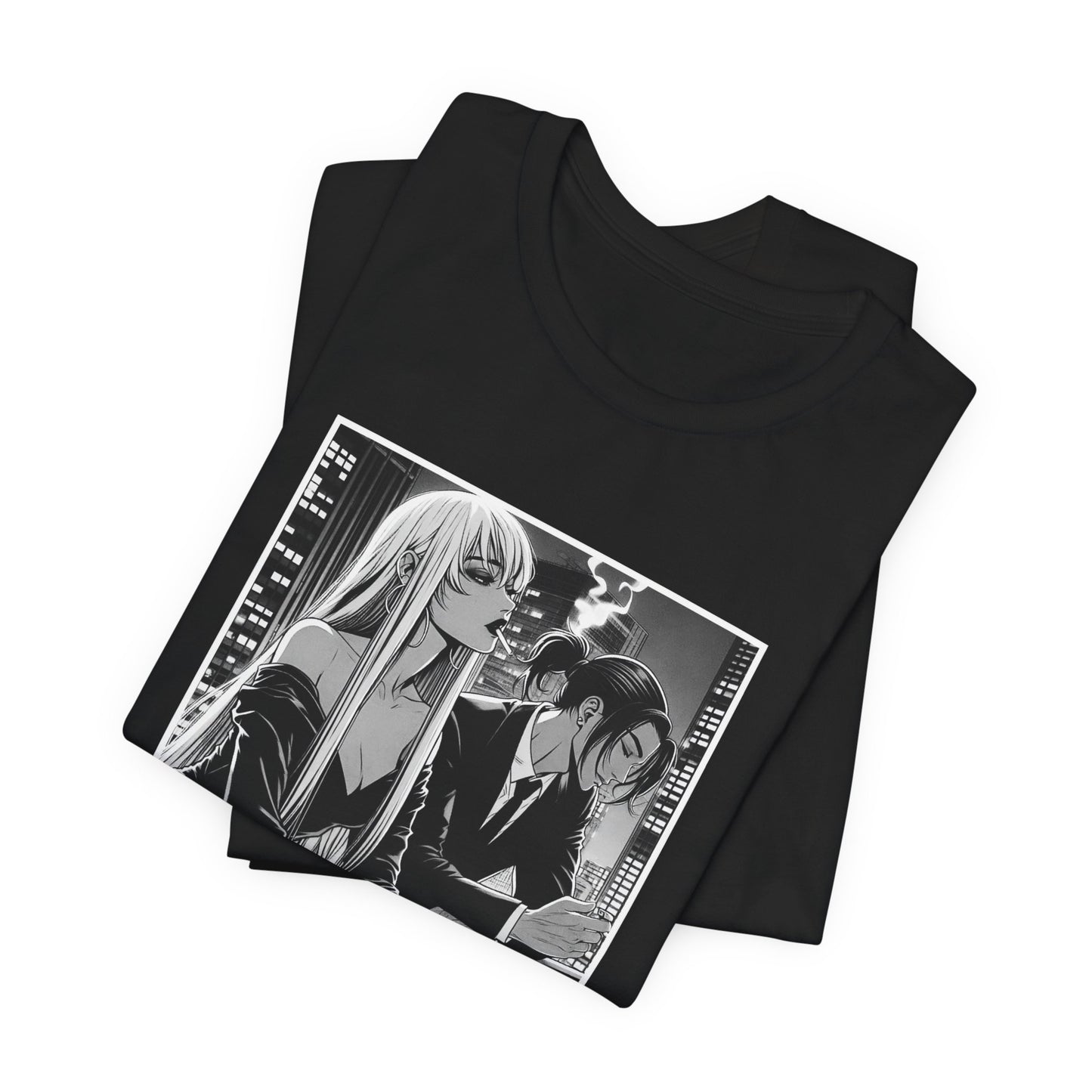 THAT'S JUST HOW IT IS CITY SKY TEE (USA)