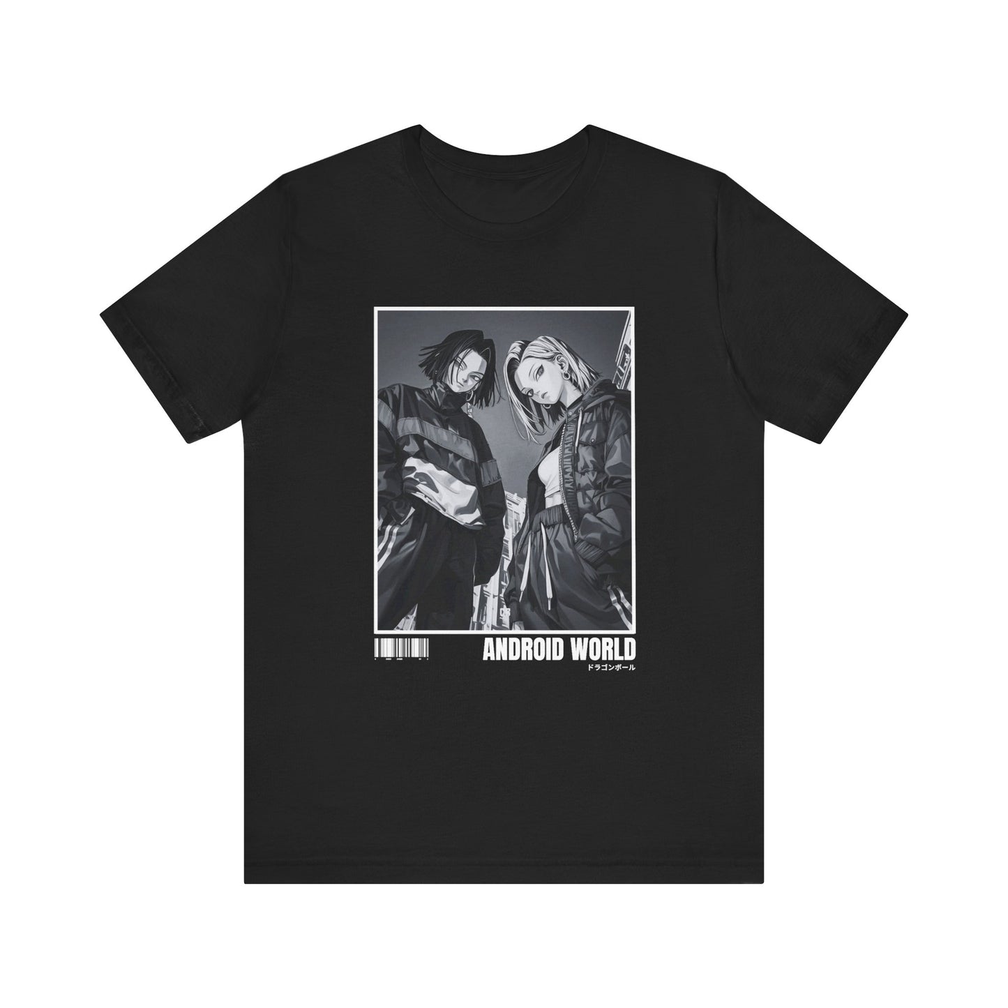 ANDROID WORLD TEE (EUROPE)