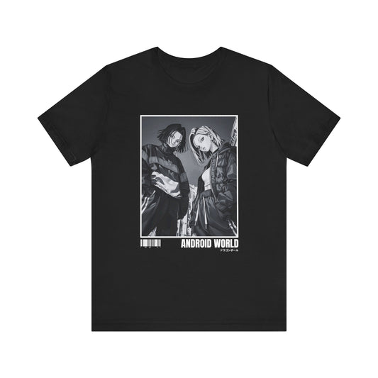 ANDROID WORLD TEE (EUROPE)