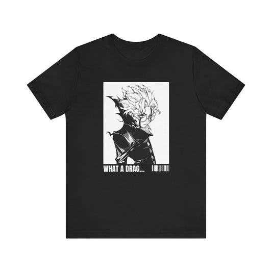 WHAT A DRAG D.D.D TEE (USA)