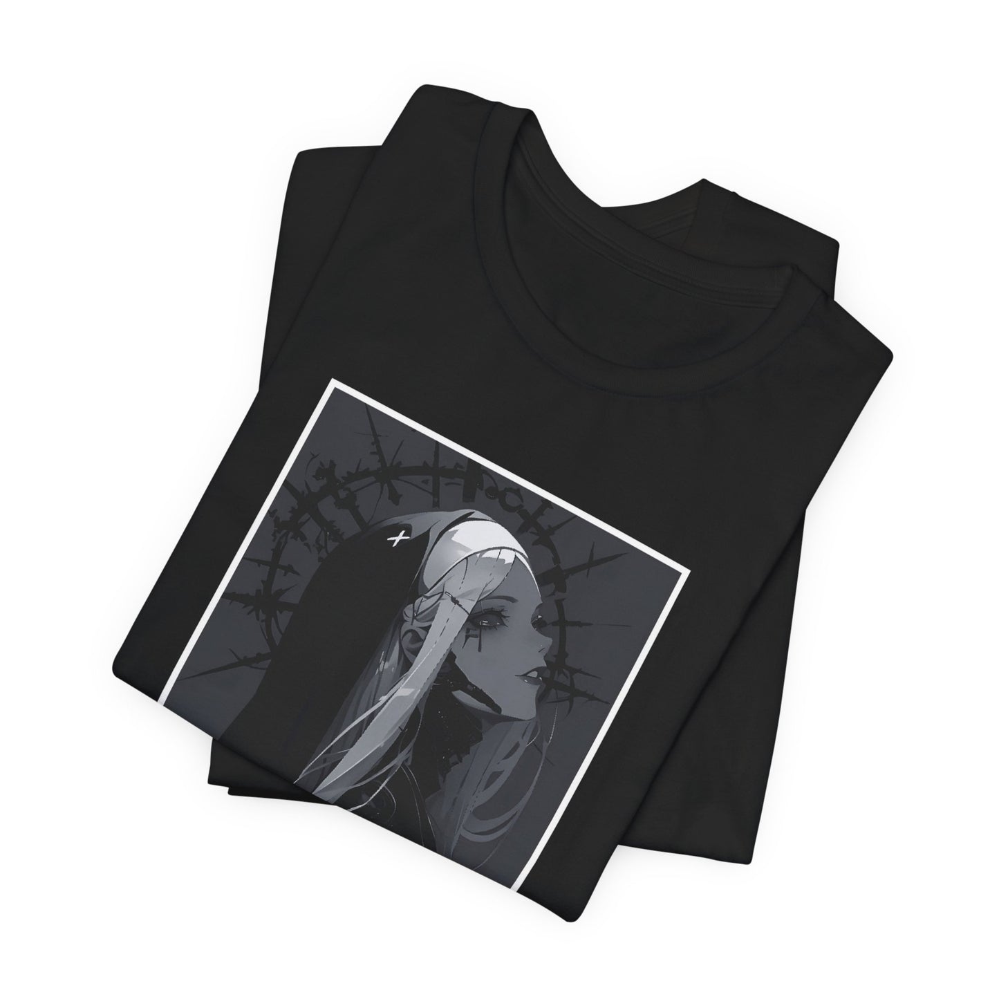 SINNERS IN HEAVEN NUN TEE