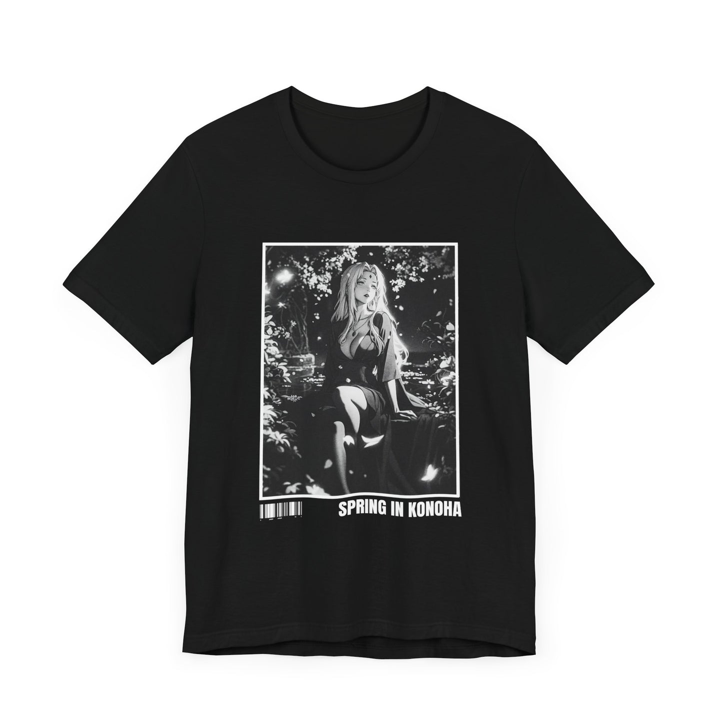 SPRING IN KONOHA TEE (UK)