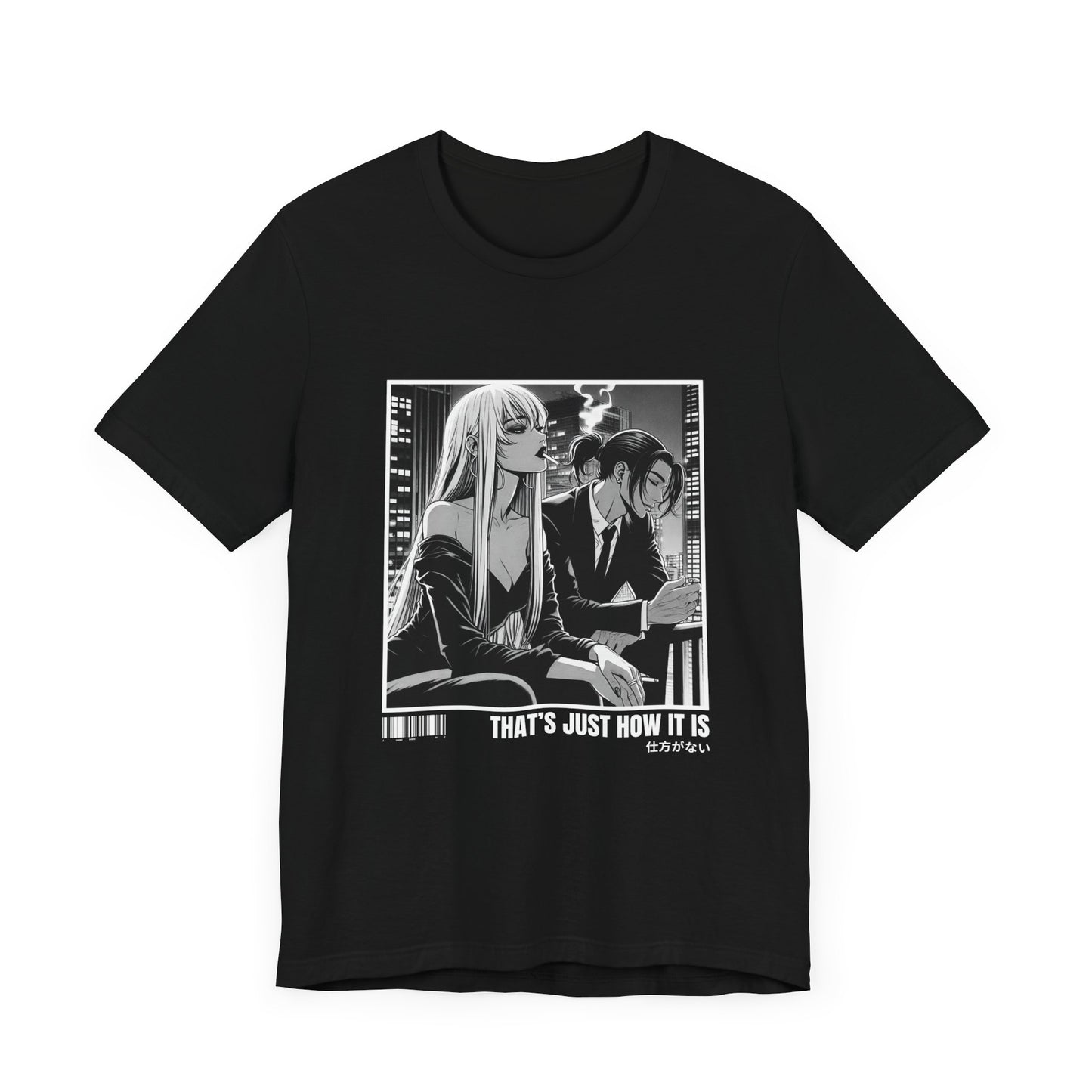 THAT'S JUST HOW IT IS CITY SKY TEE (EUROPE)