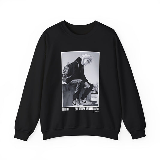 B. WINTER ARC SWEATSHIRT