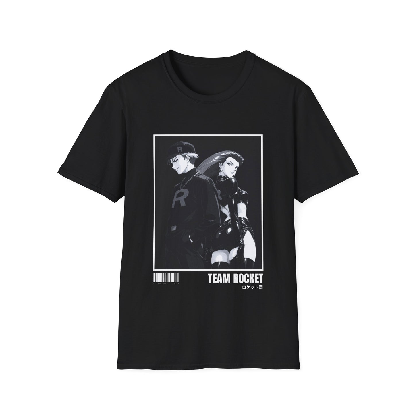 T. ROCKET TEE (OCEANIA)