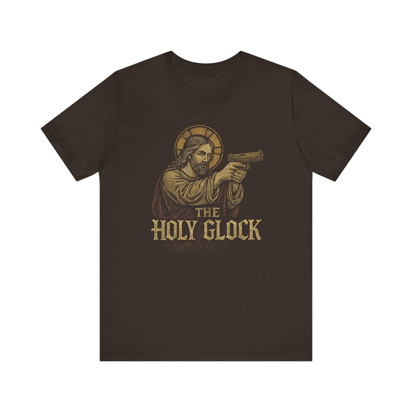 THE HOLY GLOCK TEE (USA)