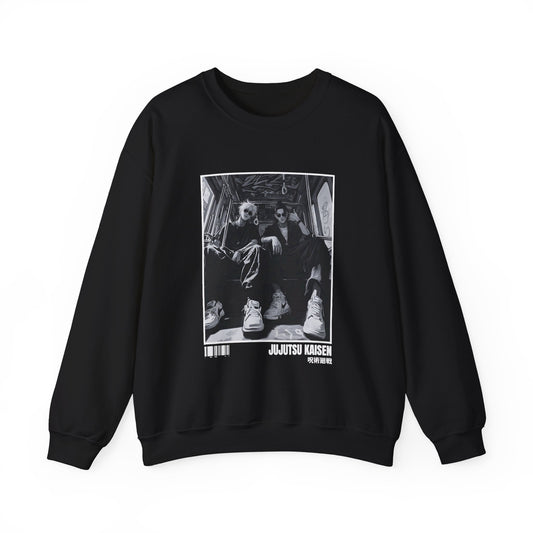 JJK STREETWEAR VINTAGE SWEATSHIRT (OCEANIA)