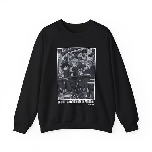 ANOTHER DAY IN PARADISE SWEATSHIRT