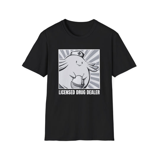 CH.SEY LICENSED D.D TEE (OCEANIA)