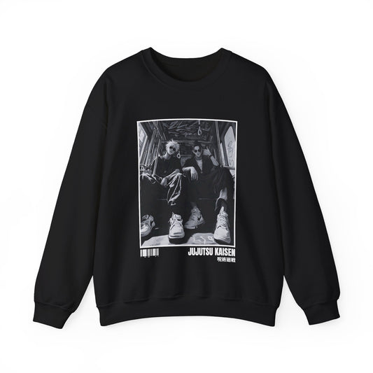 JJK VINTAGE STREETWEAR SWEATSHIRT (USA)