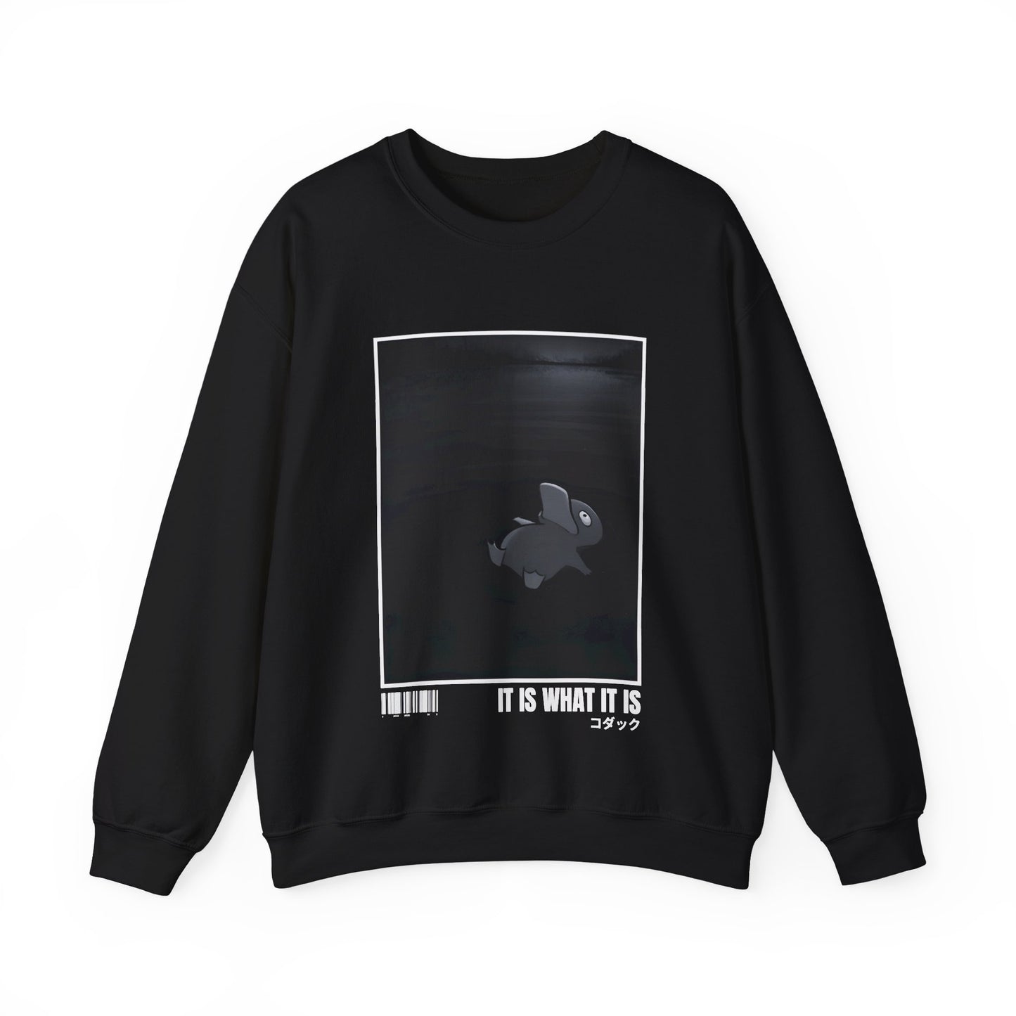 IT IS WHAT IT IS P.D SWEATSHIRT (UK)