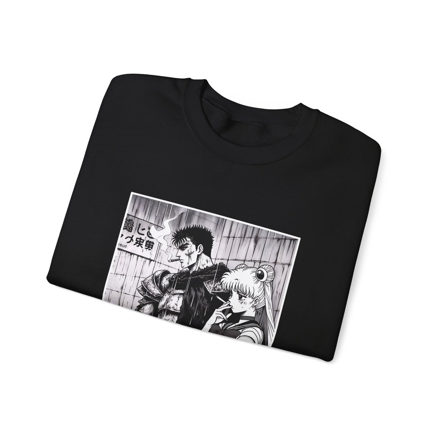 IT IS WHAT IT IS SAILOR GUTS SWEATSHIRT (OCEANIA)