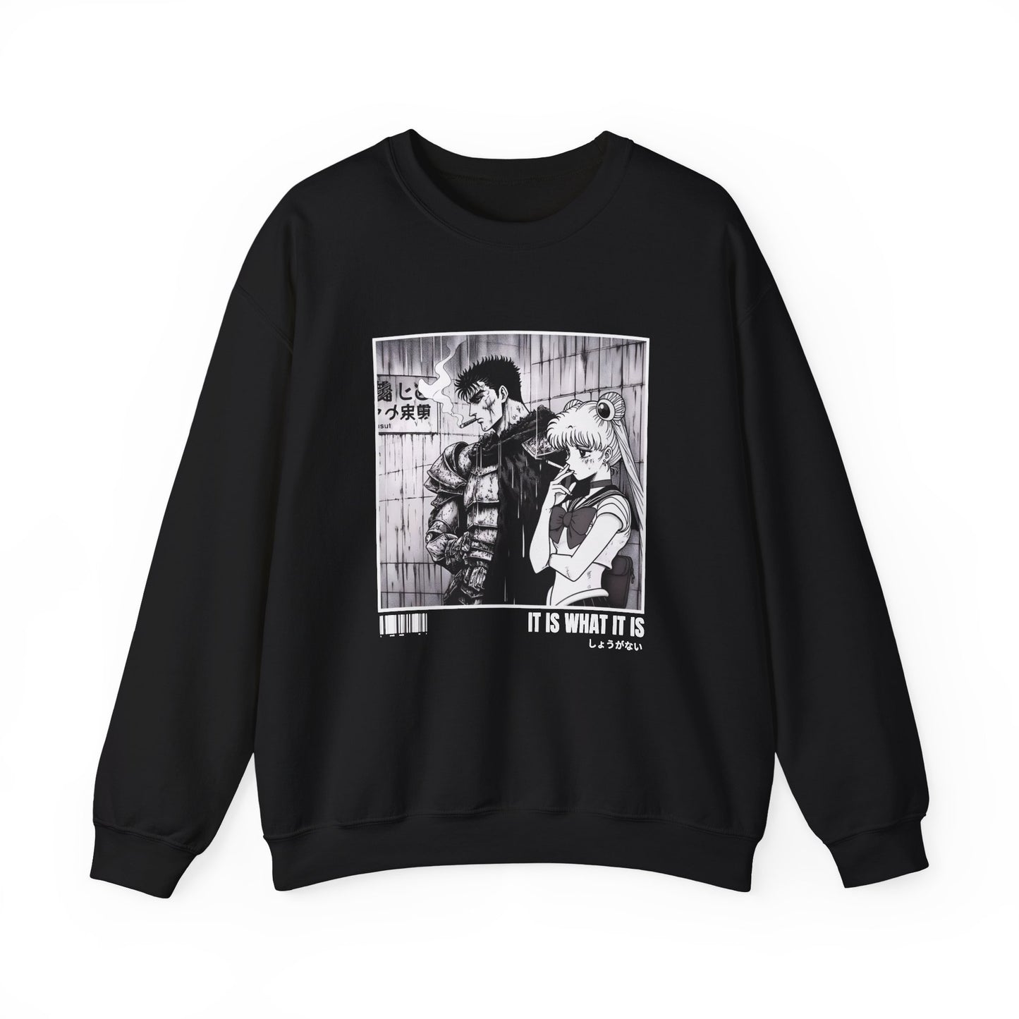 IT IS WHAT IT IS GUTS SAILOR SWEATSHIRT (UK)