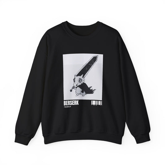 BERSERK C.B SWEATSHIRT (CANADA)