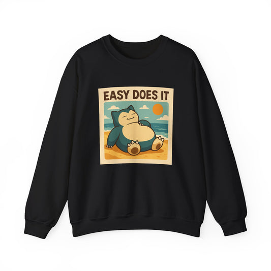 EASY DOES IT SWEATSHIRT (USA)