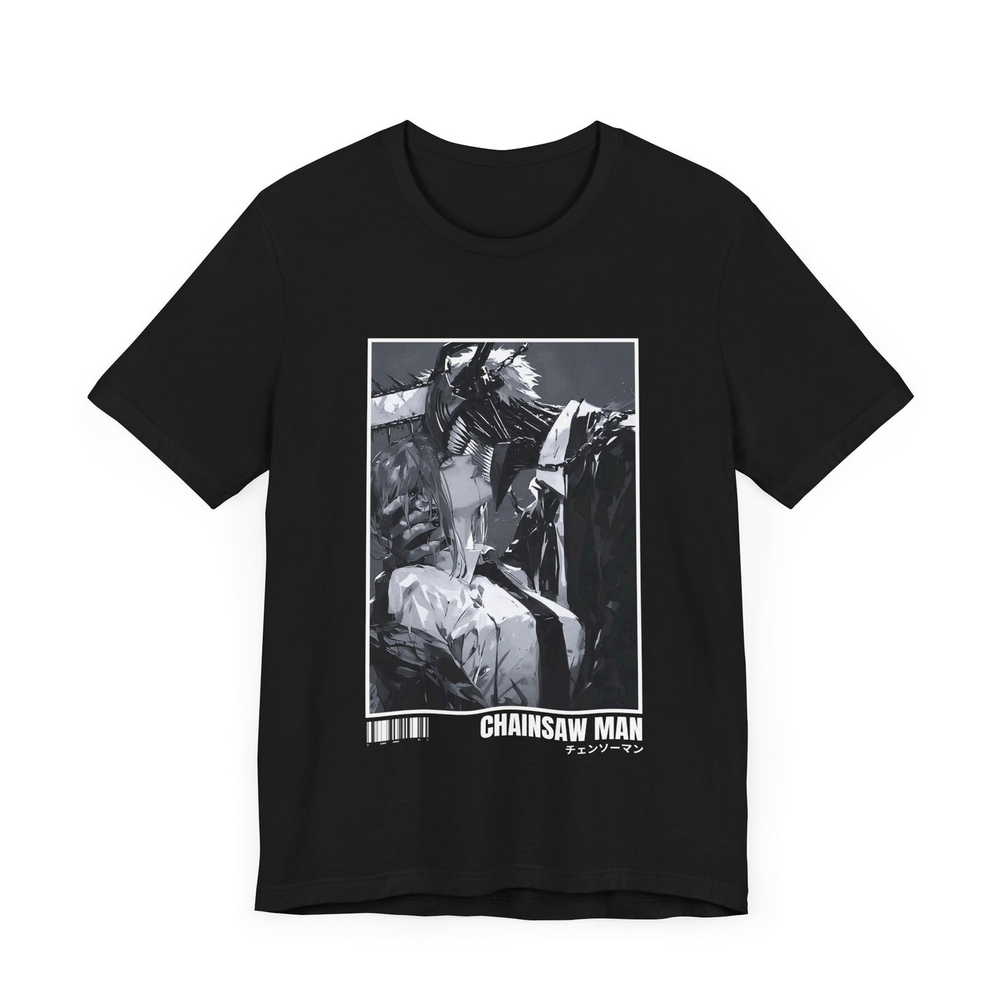 TAINTED CHAINSAW TEE (EUROPE)