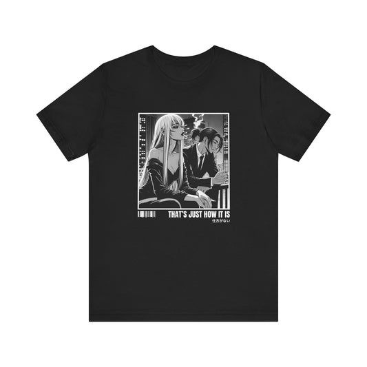 THAT'S JUST HOW IT IS CITY SKY TEE (USA)
