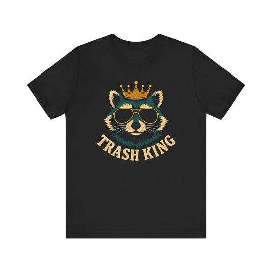 TRASH KING RACOON TEE (USA)