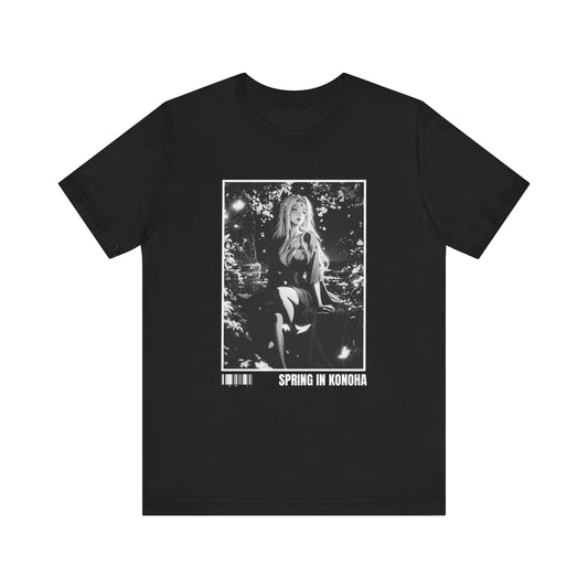 SPRING IN KONOHA TSUN. TEE (USA)