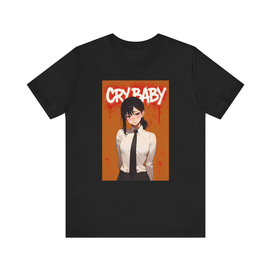 CRY BABY KBN TEE (USA)