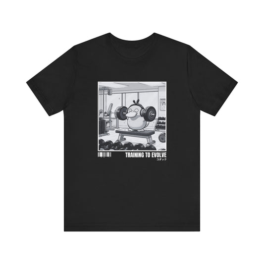 TRAINING TO EVOLVE P.DUCK TEE (USA)