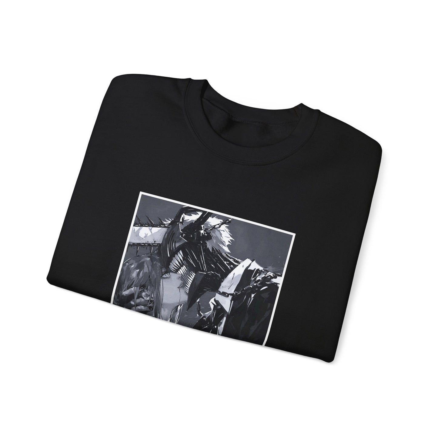 TAINTED CHAINSAW SWEATSHIRT (UK)