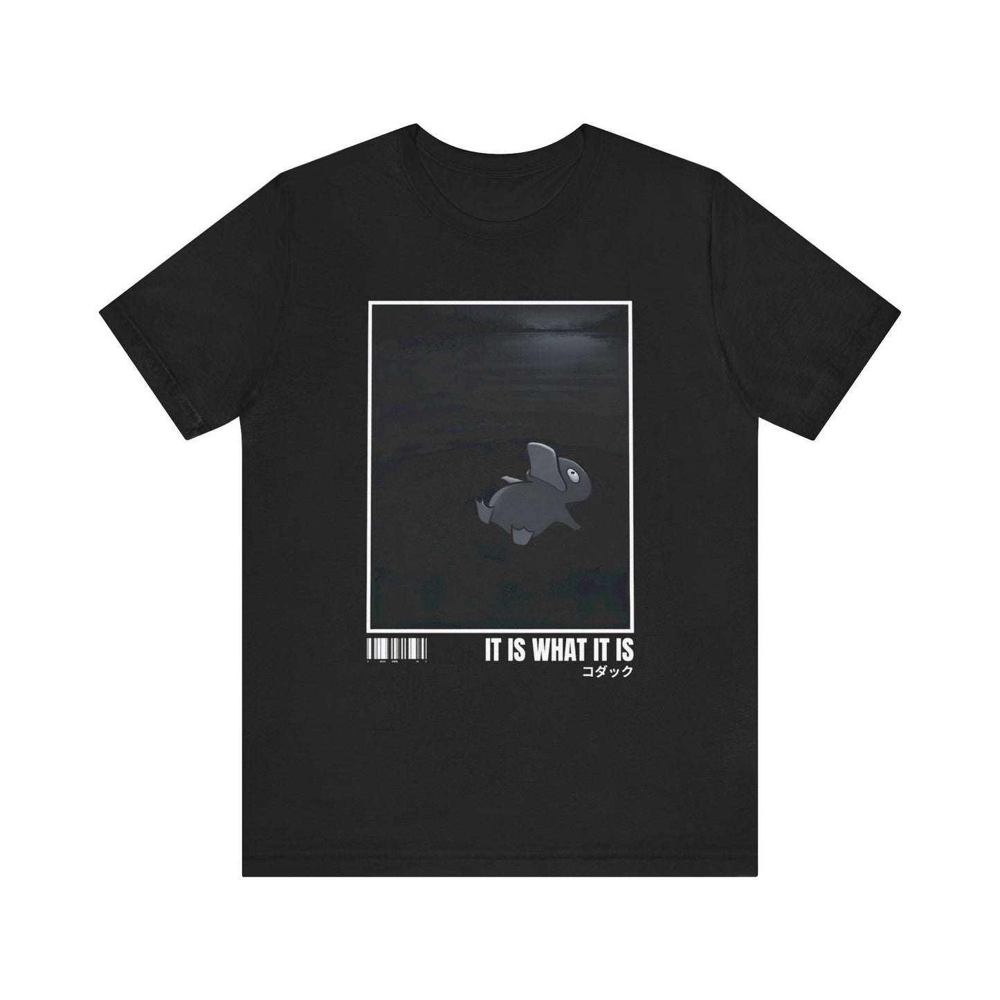 It is what it is P. Tee (USA)