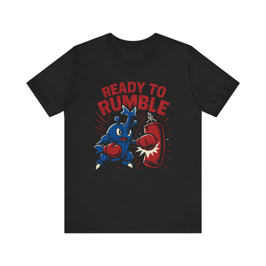 READY TO RUMBLE H. TEE (USA)