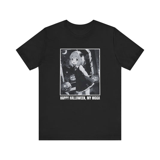 HAPPY HALLOWEEN, MY NIGGA TEE (USA)