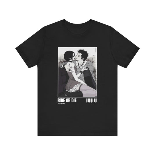 RIDE OR DIE NANA TEE (USA)