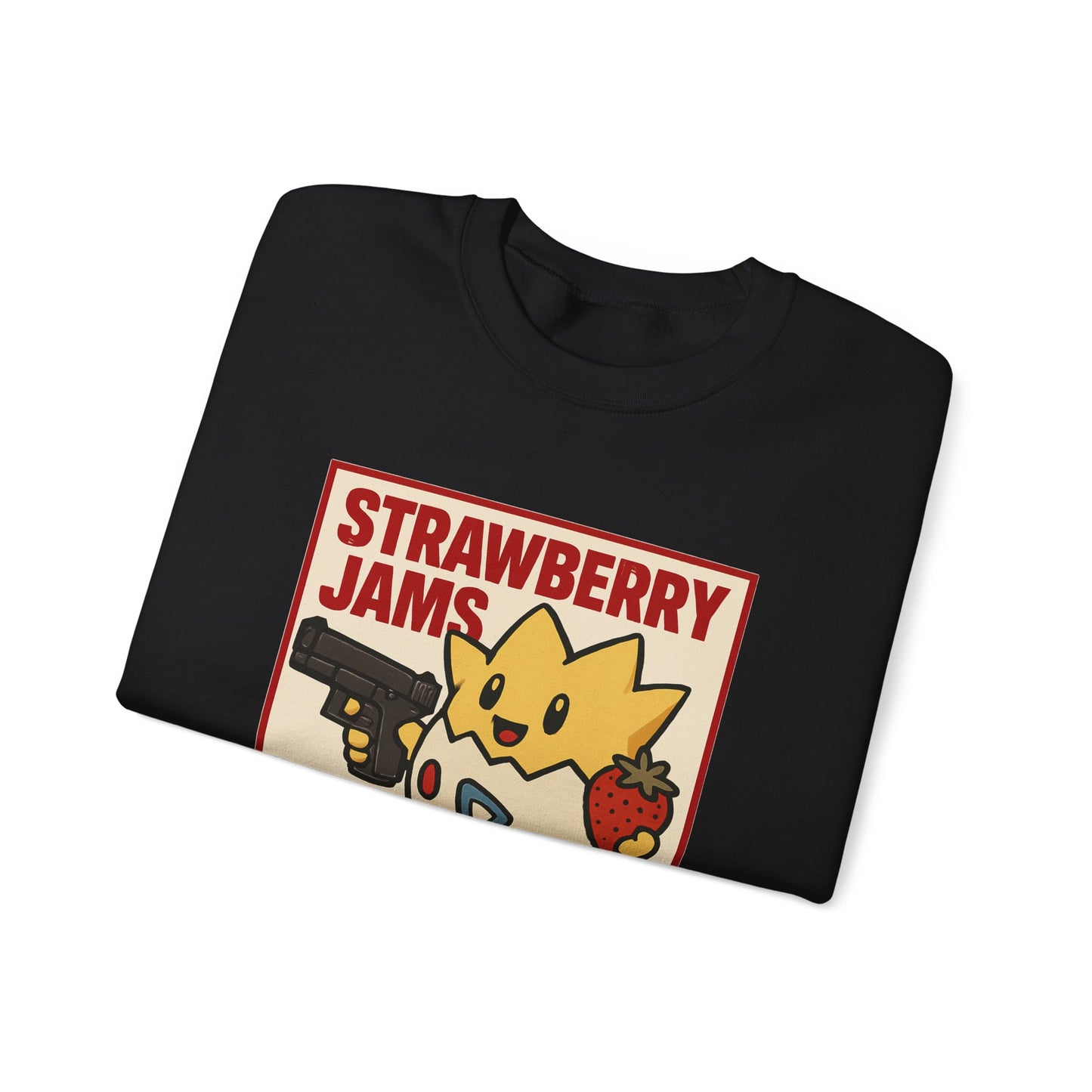 STRAWBERRY JAMS SWEATSHIRT (USA)