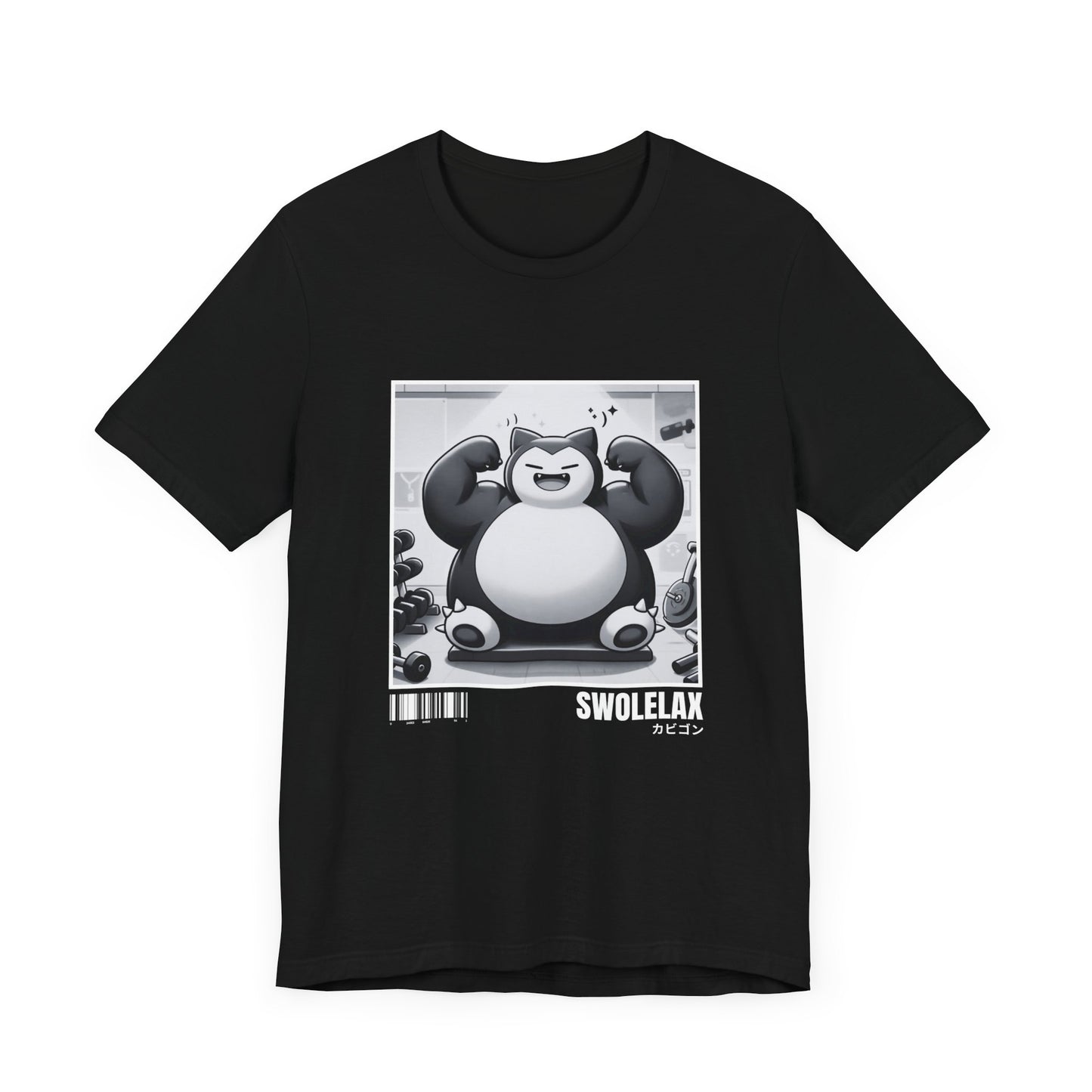 SWOLELAX TEE (CANADA)