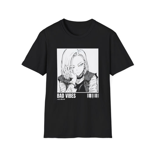 BAD VIBES ANDR. 18 TEE (OCEANIA)
