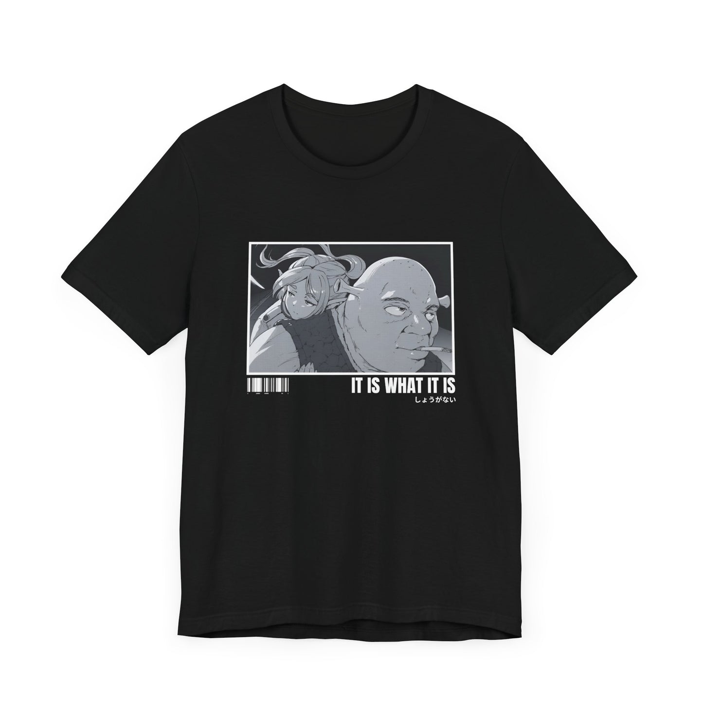 IT IS WHAT IT IS SHRK FRRN TEE (CANADA)