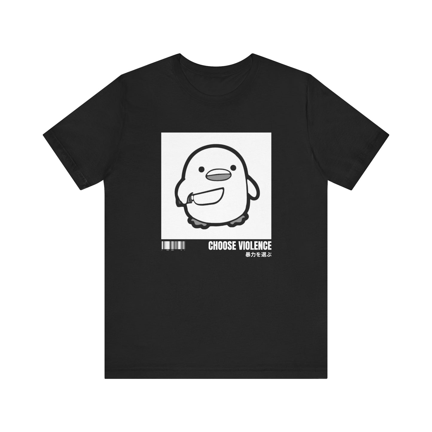 Choose Violence Duck Tee (USA)