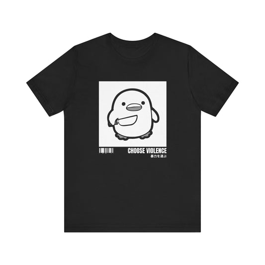 Choose Violence Duck Tee (USA)