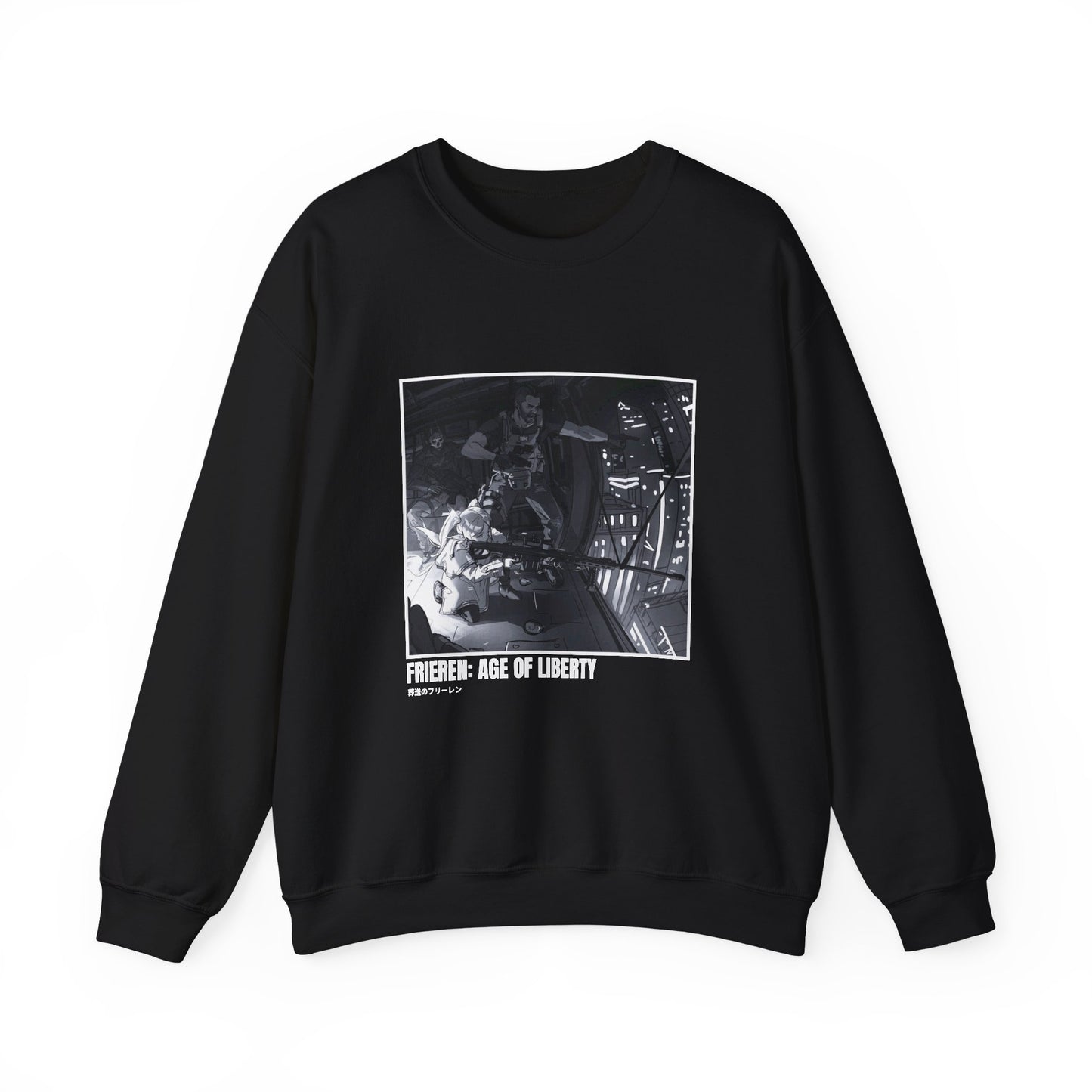 AGE OF LIBERTY FRRG (SWEATSHIRT)