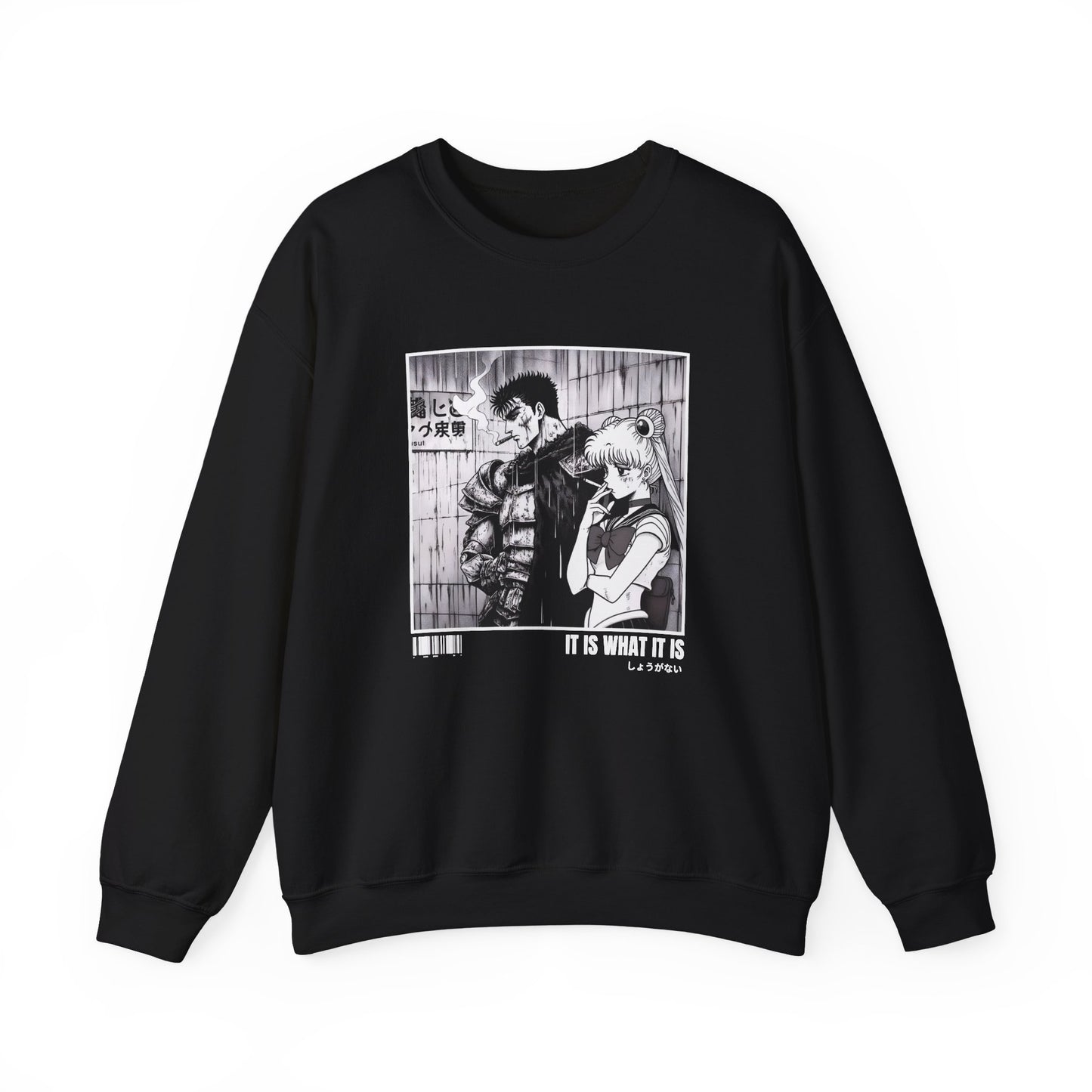 IT IS WHAT IT IS GUTS SAILOR SWEATSHIRT (EUROPE)