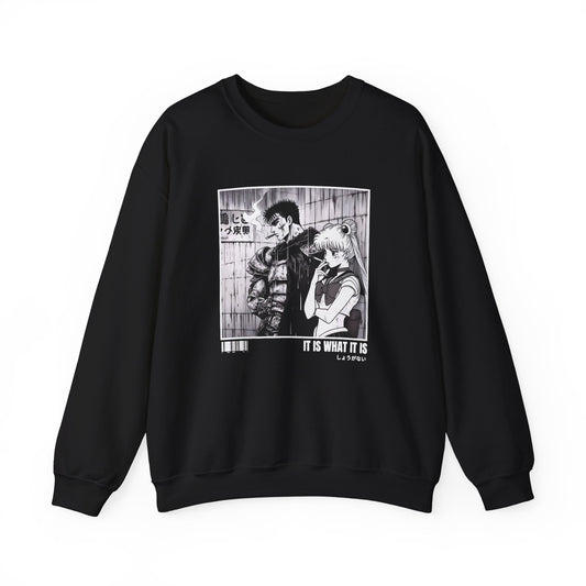 IT IS WHAT IT IS GUTS SAILOR SWEATSHIRT (EUROPE)