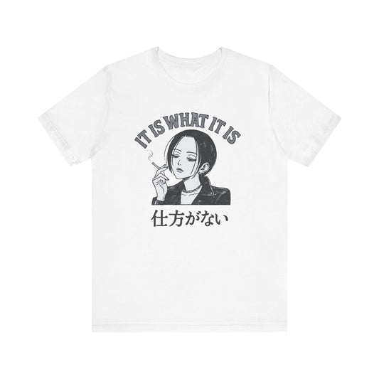 IT IS WHAT IT IS NANA TEE (USA)
