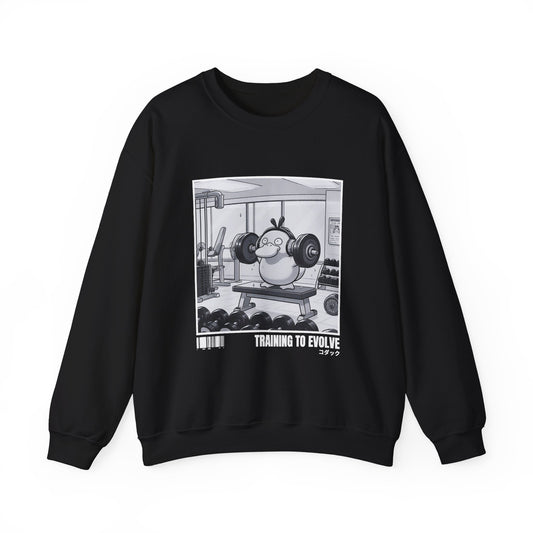 TRAINING TO EVOLVE SWEATSHIRT (UK)